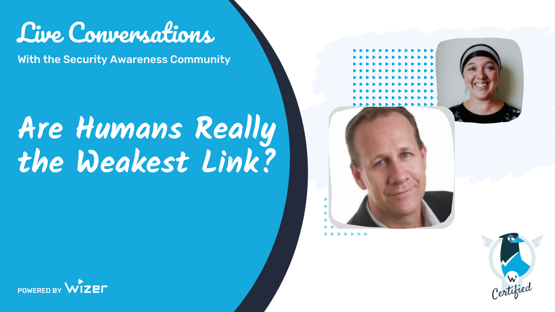 Are Humans Really The Weakest Link are-humans-really-the-weakest-link